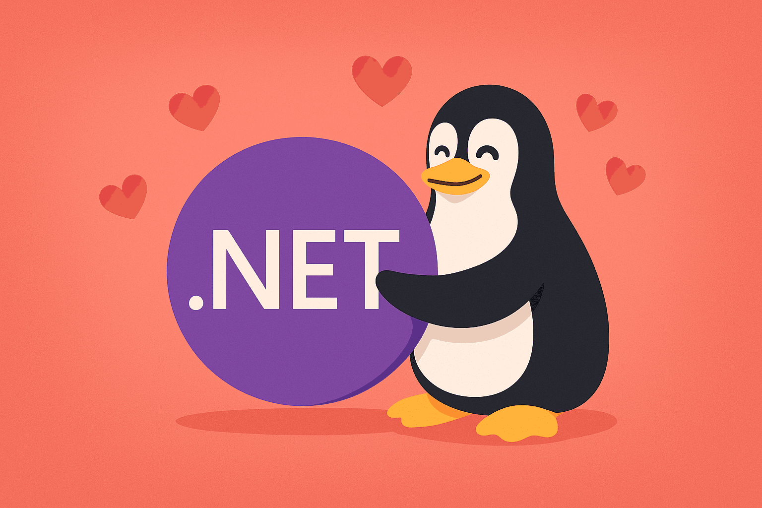 Linux and DotNet